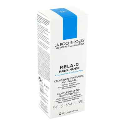 Roche Posay Mela D Handcreme neu