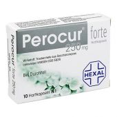 Perocur forte Hartkapseln