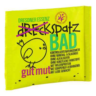 Dresdner Essenz Dreckspatz Bad gut mut