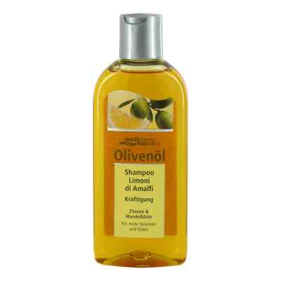 Olivenoel Shampoo limoni di Amalfi Kraeftigung