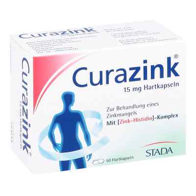 Curazink Kapseln