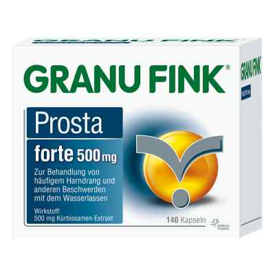 Granu Fink Prosta forte Kapseln