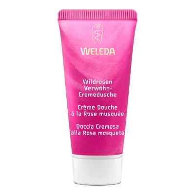 Weleda Wildrosen Verwoehn Cremedusche
