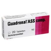 Quadronal Ass compositus  Tabletten