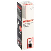 Mykored gegen Fuss- und Nagelpilz