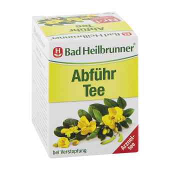 Bad Heilbrunner Tee Abfuehr Filterbeutel