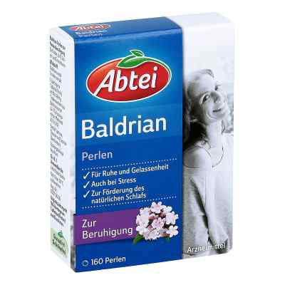 Abtei Baldrian Perlen