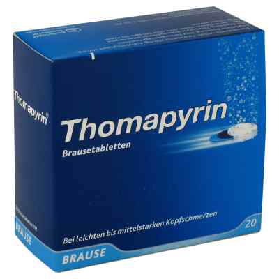 Thomapyrin Brausetabletten