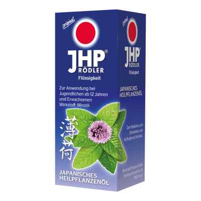 Jhp Roedler Japan.heilpflanzen Oel