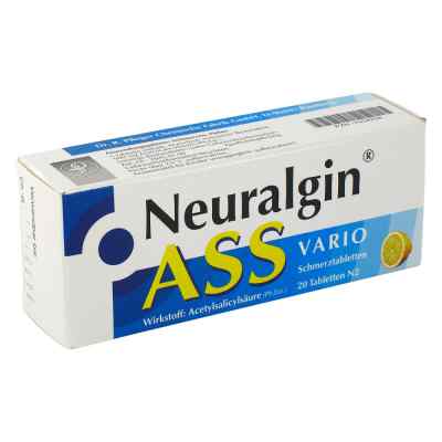 Neuralgin Ass Vario Tabletten