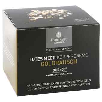 Dermasel Koerpercreme Gold Exklusiv
