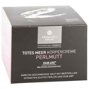 Dermasel Koerpercreme Perlmutt Exklusiv