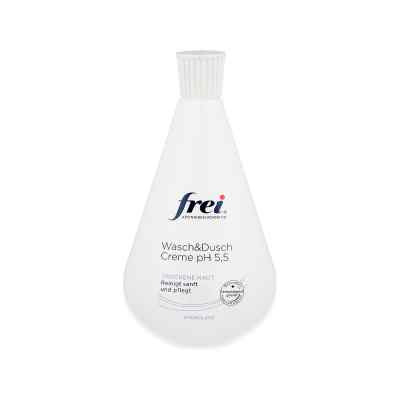 Frei Wasch & Duschcreme pH 5,5