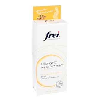 Frei Massageoel fuer Schwangere Classic