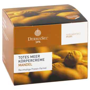 Dermasel Koerpercreme Mandel Spa