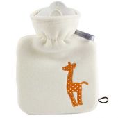 Waermflasche Junior Creme