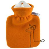 Waermflasche Junior Orange