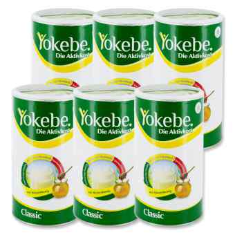 Yokebe Classic Pulver 
