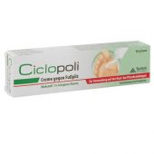 Ciclopoli Creme gegen Fusspilz