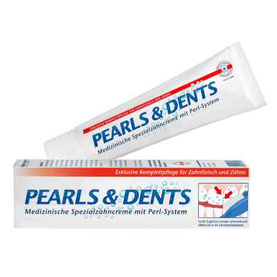 Pearls & Dents Multiplex Zahncreme