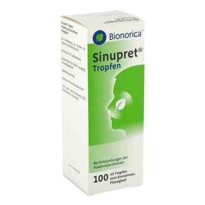 Sinupret Tropfen