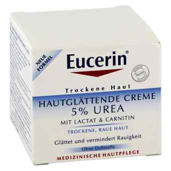 Eucerin Th 5% Urea Creme
