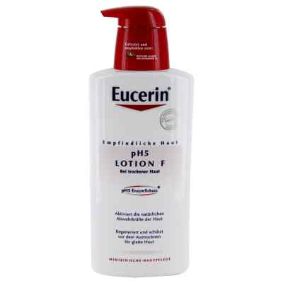 Eucerin pH5 Intensiv Lotio F mit P.