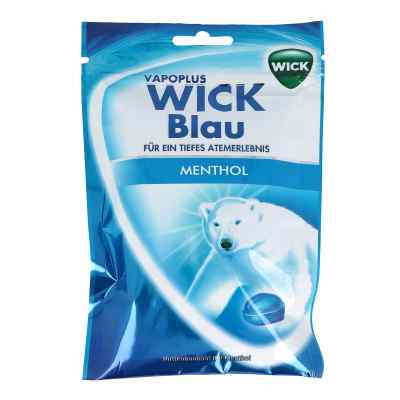 Wick Blau Bonbons
