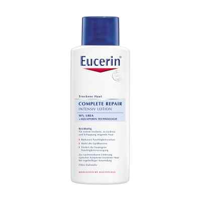 Eucerin Th Complete Repair Inten.lotion 10% Urea