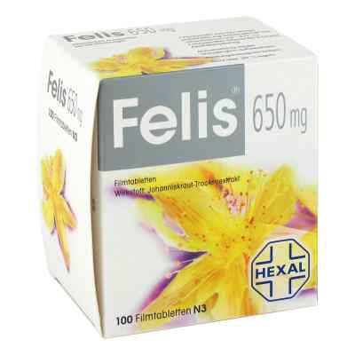 Felis 650 mg Filmtabletten
