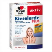 Doppelherz Kieselerde Plus Int.kur+zi.+bio.+cal.