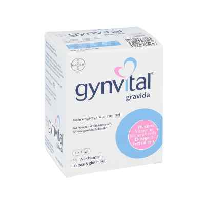 Gynvital Gravida Weichkapseln