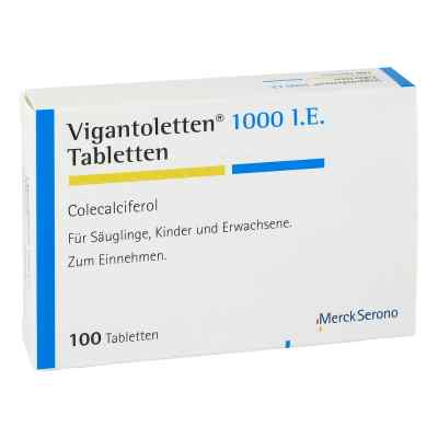 Vigantoletten 1000 I.e. Tabletten