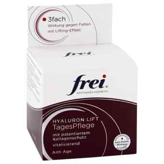 Frei Anti Age Hyaluron Lift Tagespflege