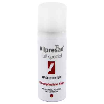 Allpresan Fuss spezial Nageltinktur Nummer 7 