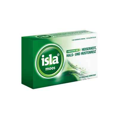Isla Moos Pastillen