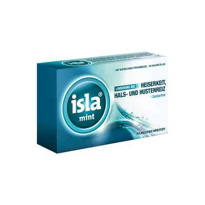 Isla Mint Pastillen