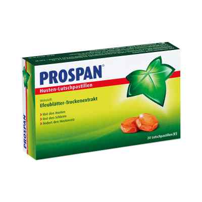 Prospan Husten Lutschpastillen