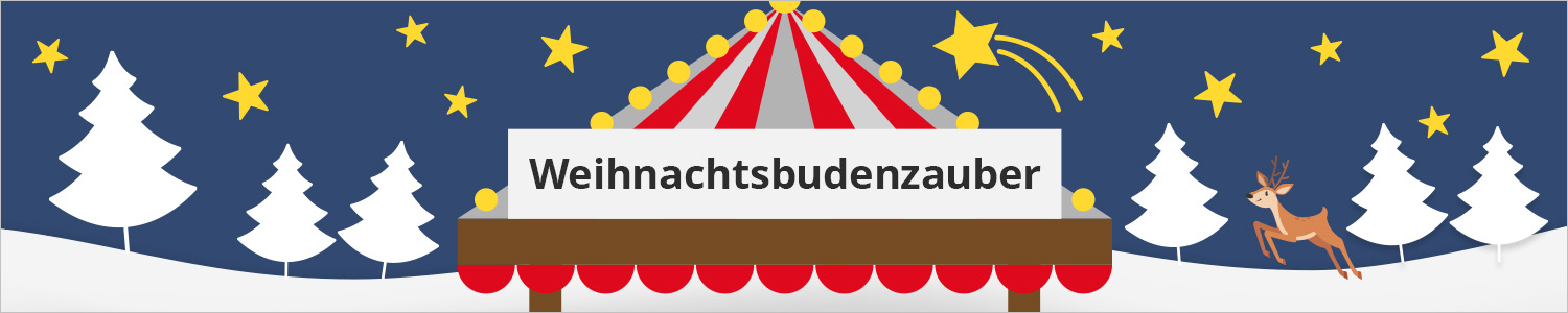 Weihnachtszauber bei apotheke.de