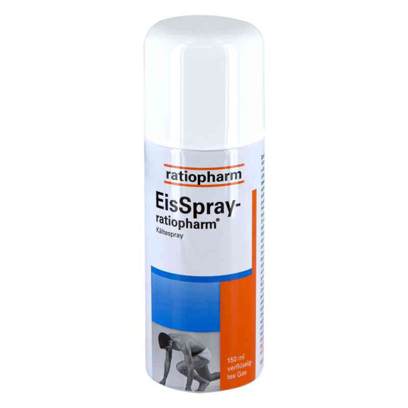 Eisspray ratiopharm 150 ml Erfahrungen 