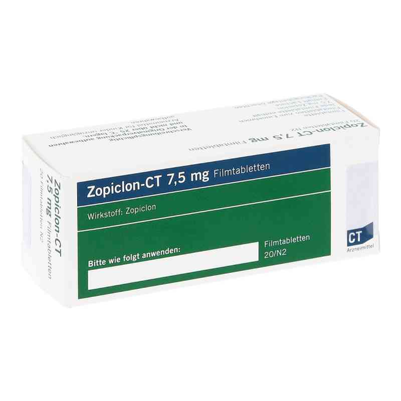 Zopiclon Apotheke Online