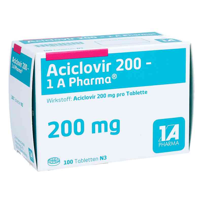 Aciclovir tabletten rezeptfrei preis