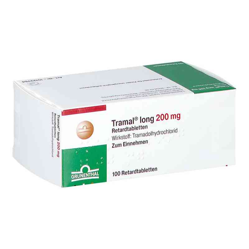 Tramadol Stada 100mg Tabletten