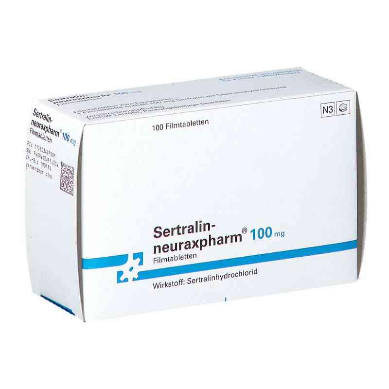 Preis Für Sertraline