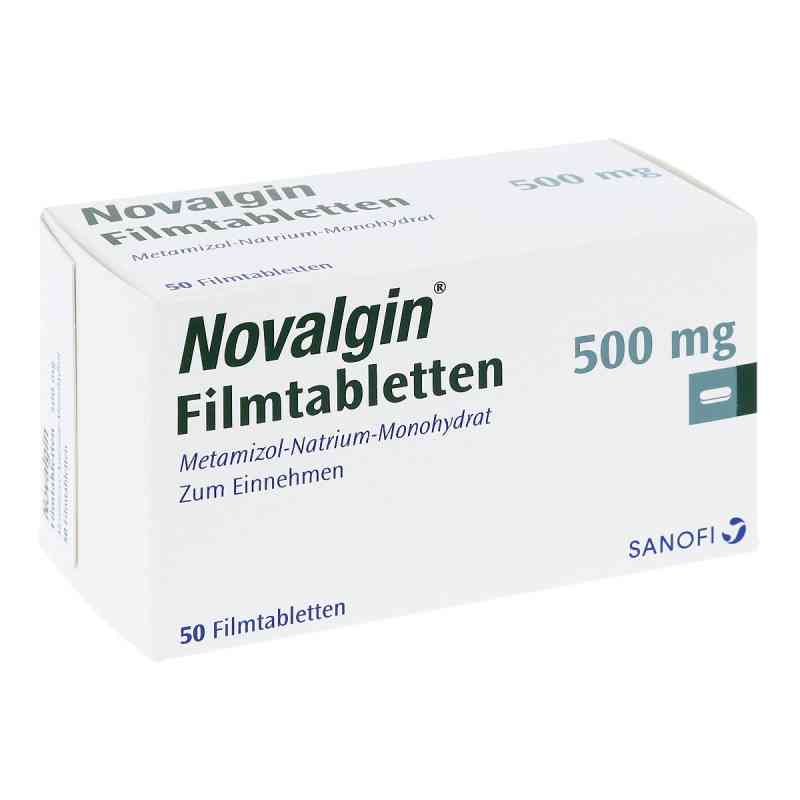 Novalgin Tablette Hund Dosierung Novalgin Tropfen 2 Qualitative Und Quantitative 