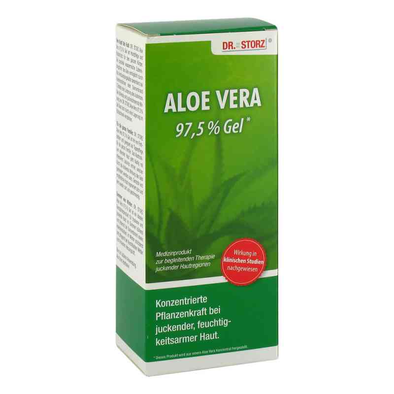 Aloe Vera Gel 97,5% Doktor Storz Tube 100 ml online kaufen