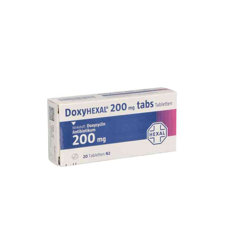 Doxycyclin ratiopharm preis