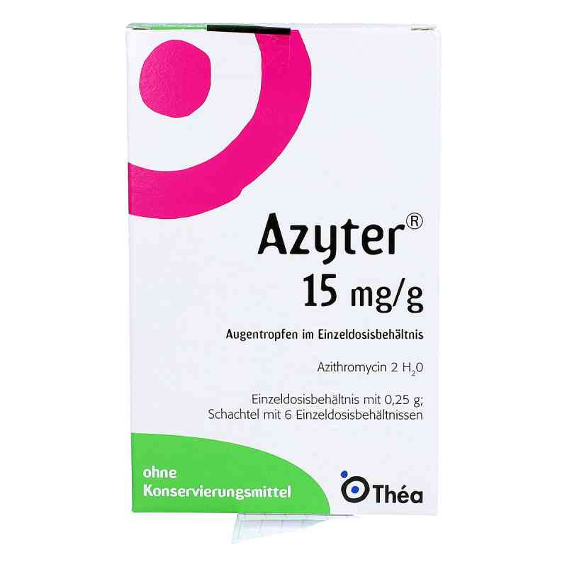 Preis für azithromycin