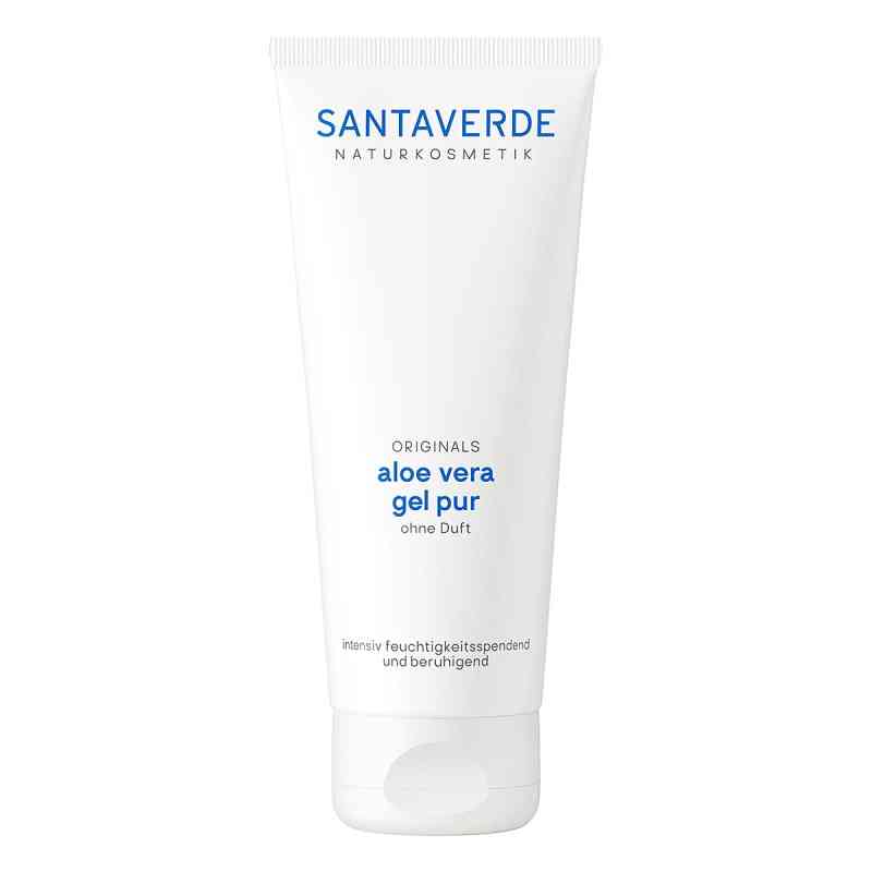 Santaverde Aloe Vera Gel pur ohne Duft 100 ml online kaufen