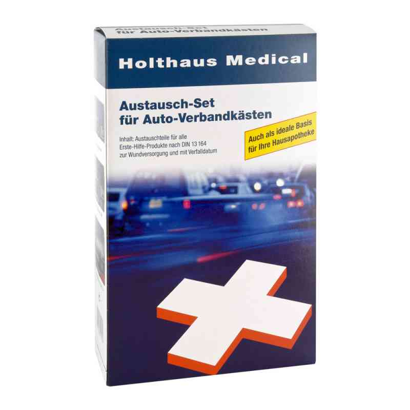 Klassik Verbandtasche Auto / Autoapotheke - Holthaus Medical